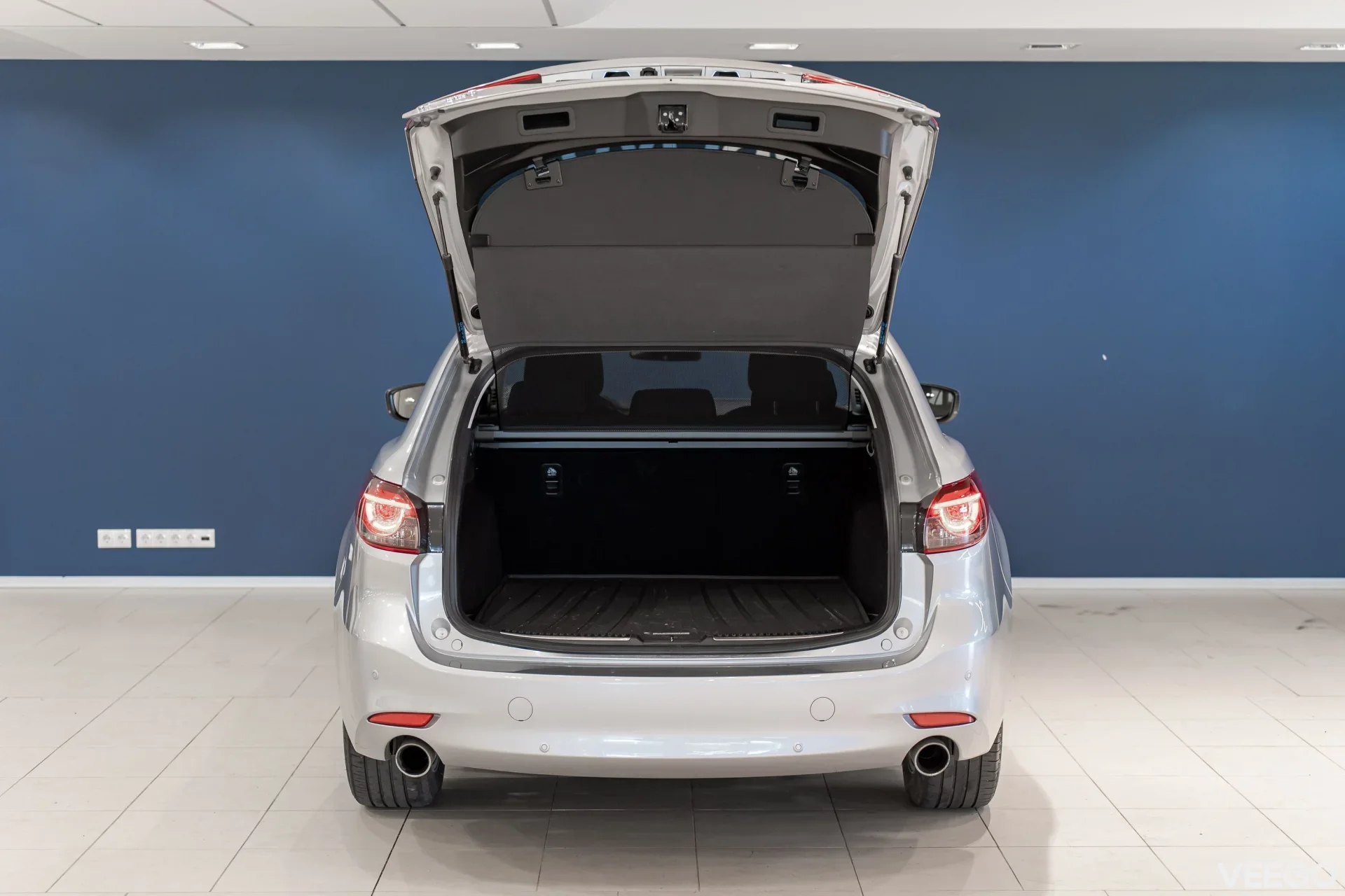 Mazda 6 Vision Skyactiv-G 2 121kW