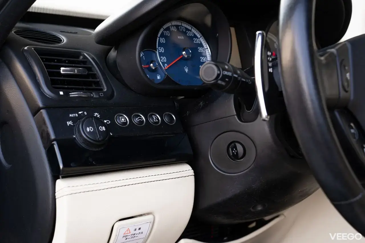 Maserati Quattroporte 4.2 295kW