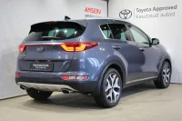 Kia Sportage T-GDI 7DCT 4WD TX GT-Line 1.6 130kW thumbnail