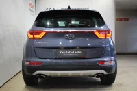 Kia Sportage T-GDI 7DCT 4WD TX GT-Line 1.6 130kW thumbnail