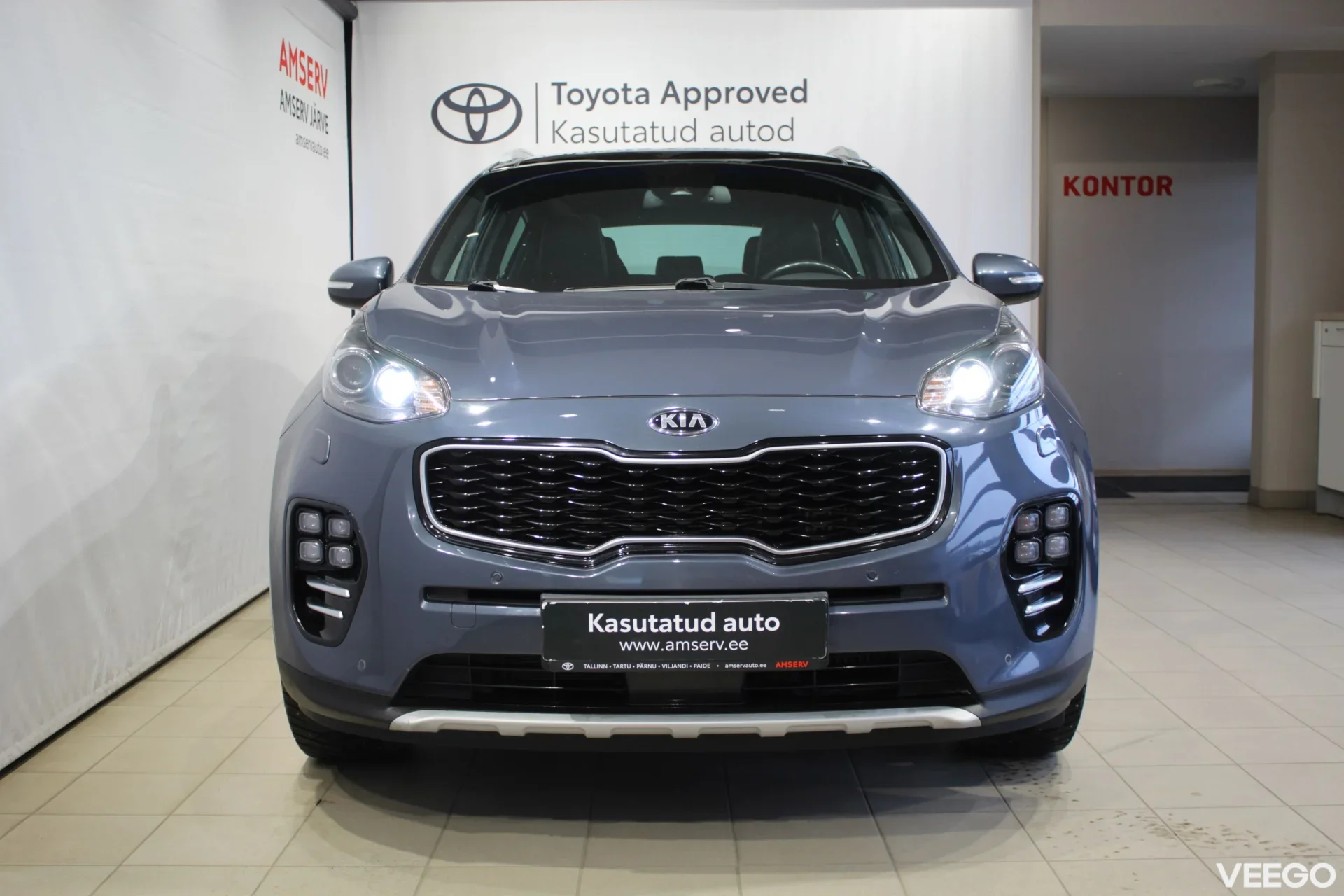 Kia Sportage T-GDI 7DCT 4WD TX GT-Line 1.6 130kW