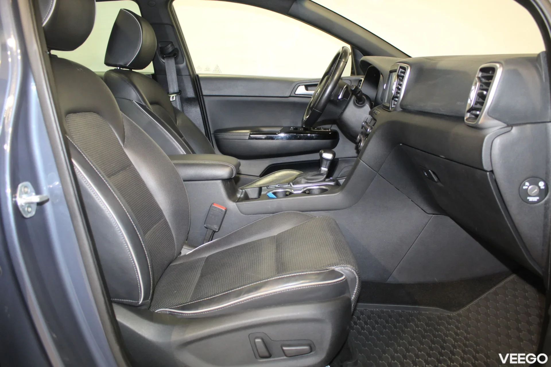 Kia Sportage T-GDI 7DCT 4WD TX GT-Line 1.6 130kW