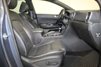 Kia Sportage T-GDI 7DCT 4WD TX GT-Line 1.6 130kW thumbnail