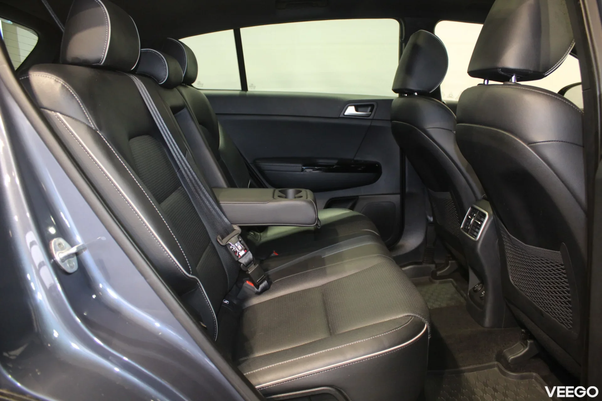 Kia Sportage T-GDI 7DCT 4WD TX GT-Line 1.6 130kW