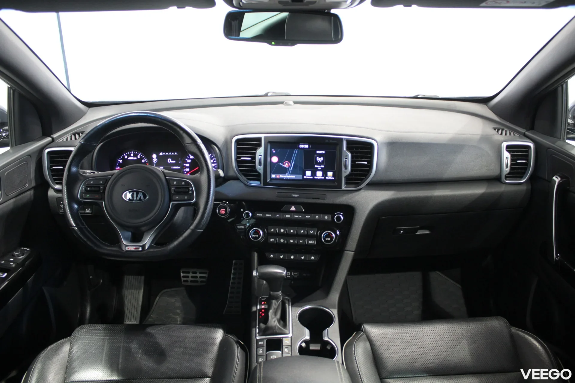 Kia Sportage T-GDI 7DCT 4WD TX GT-Line 1.6 130kW