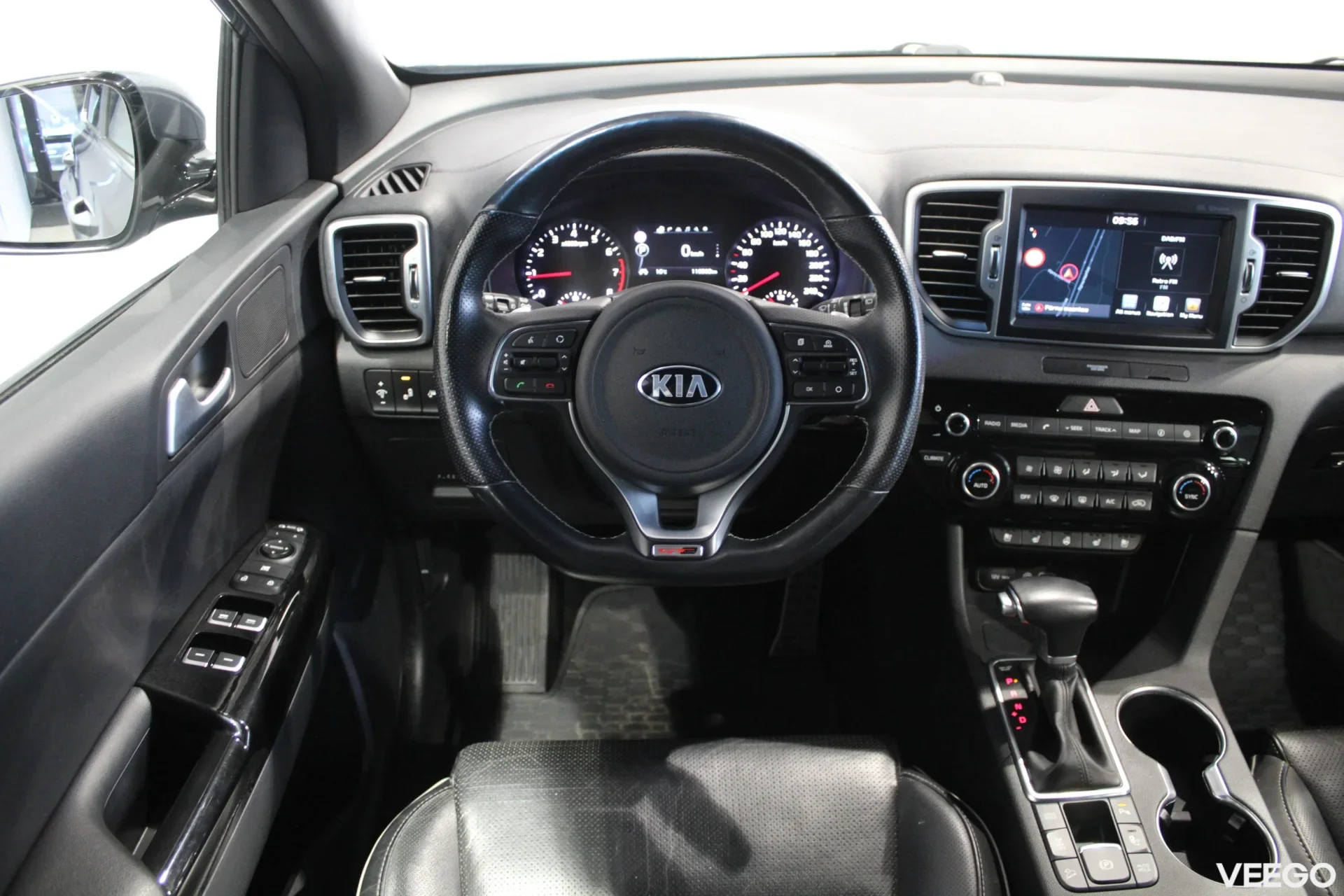 Kia Sportage T-GDI 7DCT 4WD TX GT-Line 1.6 130kW