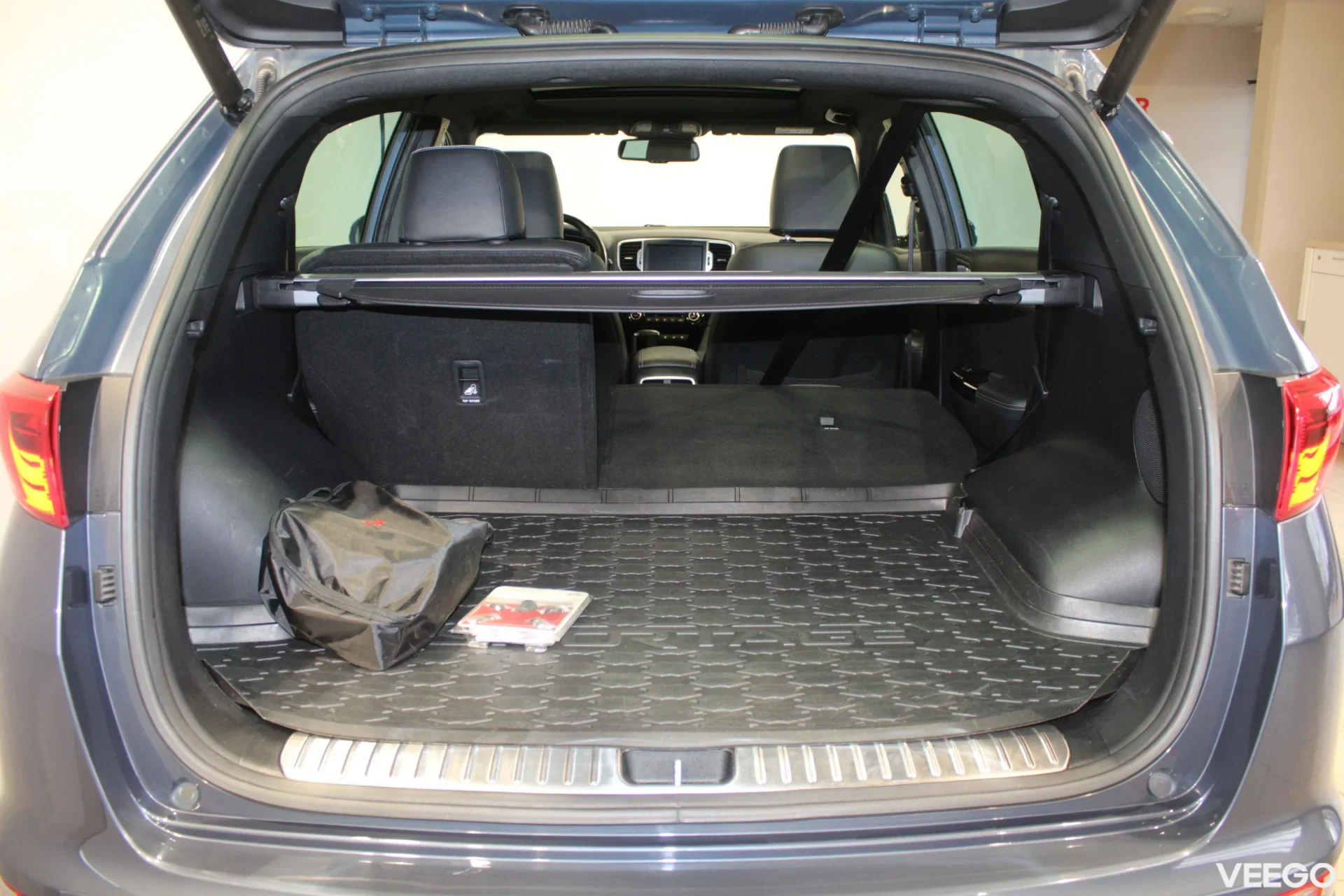 Kia Sportage T-GDI 7DCT 4WD TX GT-Line 1.6 130kW