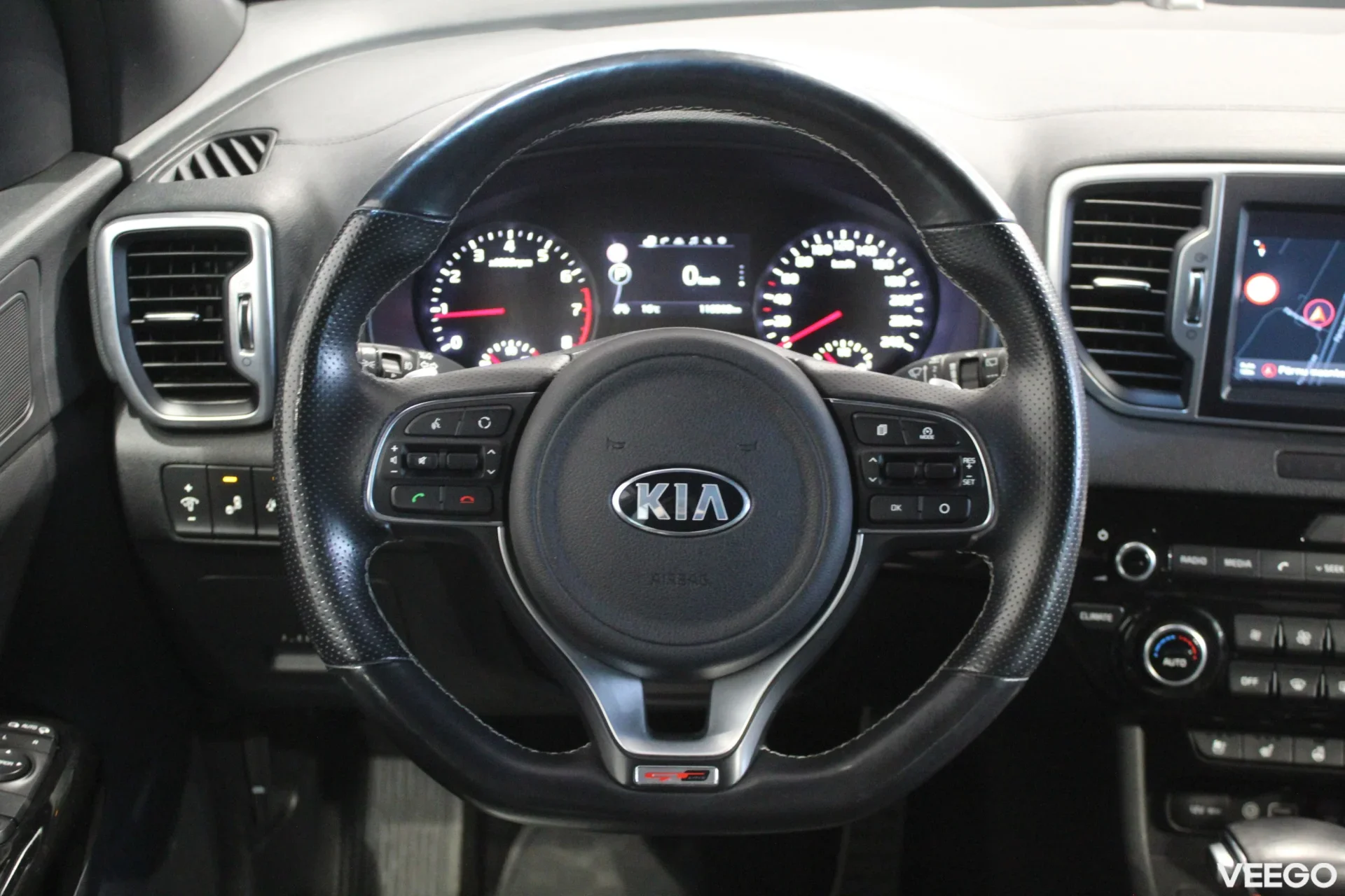 Kia Sportage T-GDI 7DCT 4WD TX GT-Line 1.6 130kW