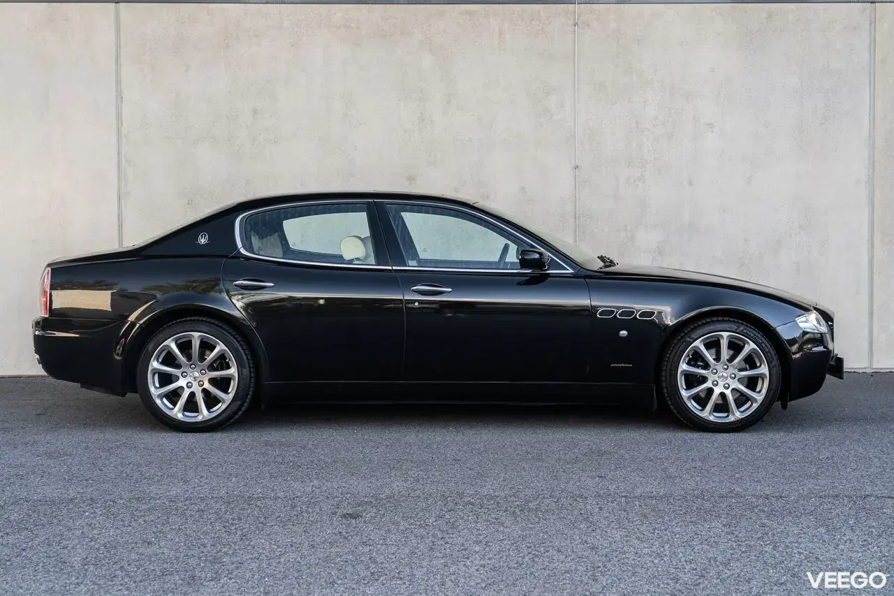 Maserati Quattroporte 4.2 295kW