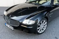 Maserati Quattroporte 4.2 295kW thumbnail