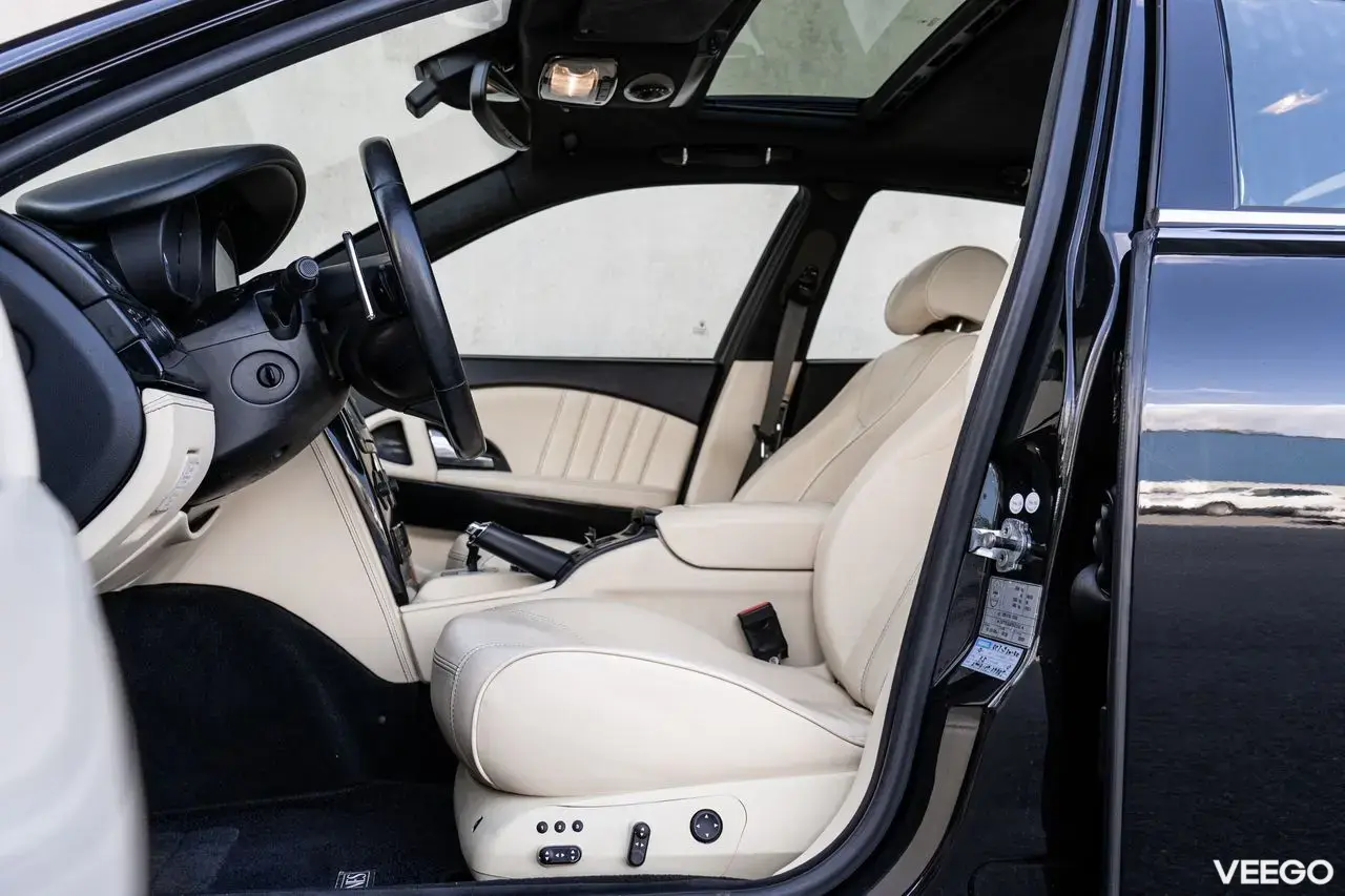 Maserati Quattroporte 4.2 295kW