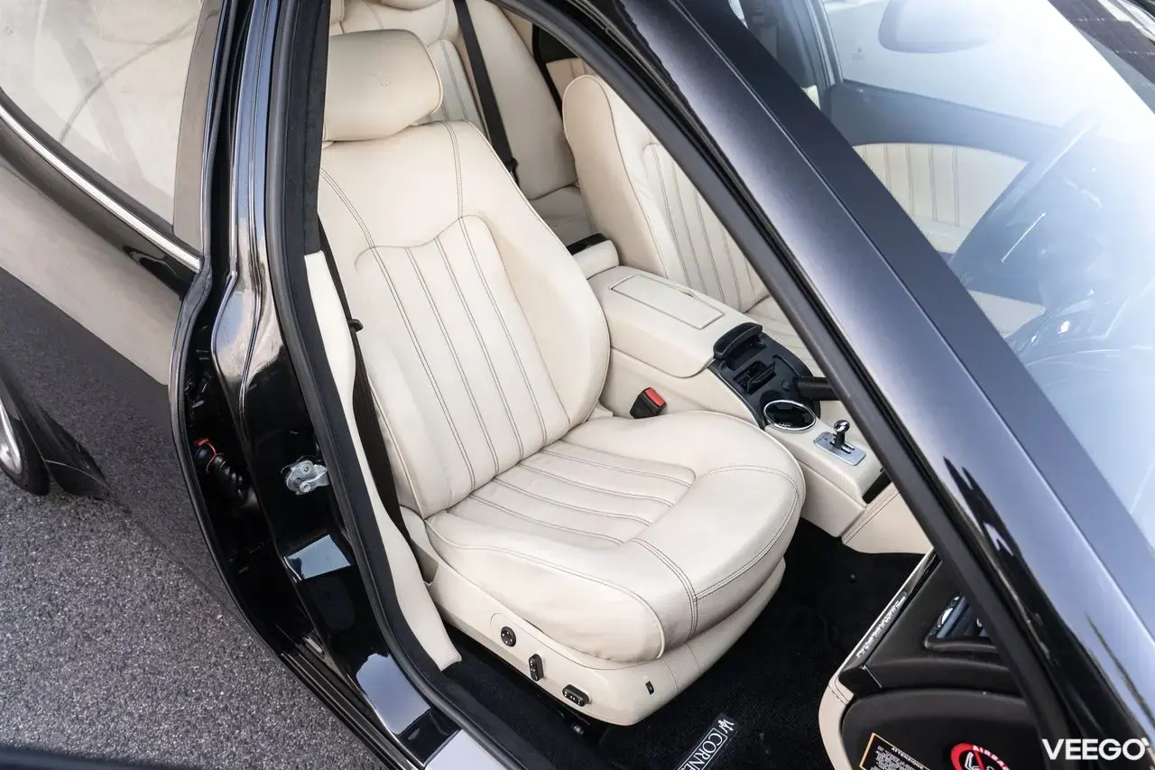 Maserati Quattroporte 4.2 295kW