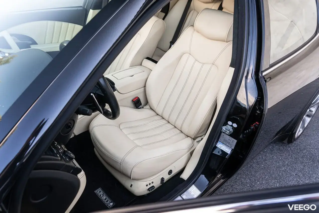 Maserati Quattroporte 4.2 295kW