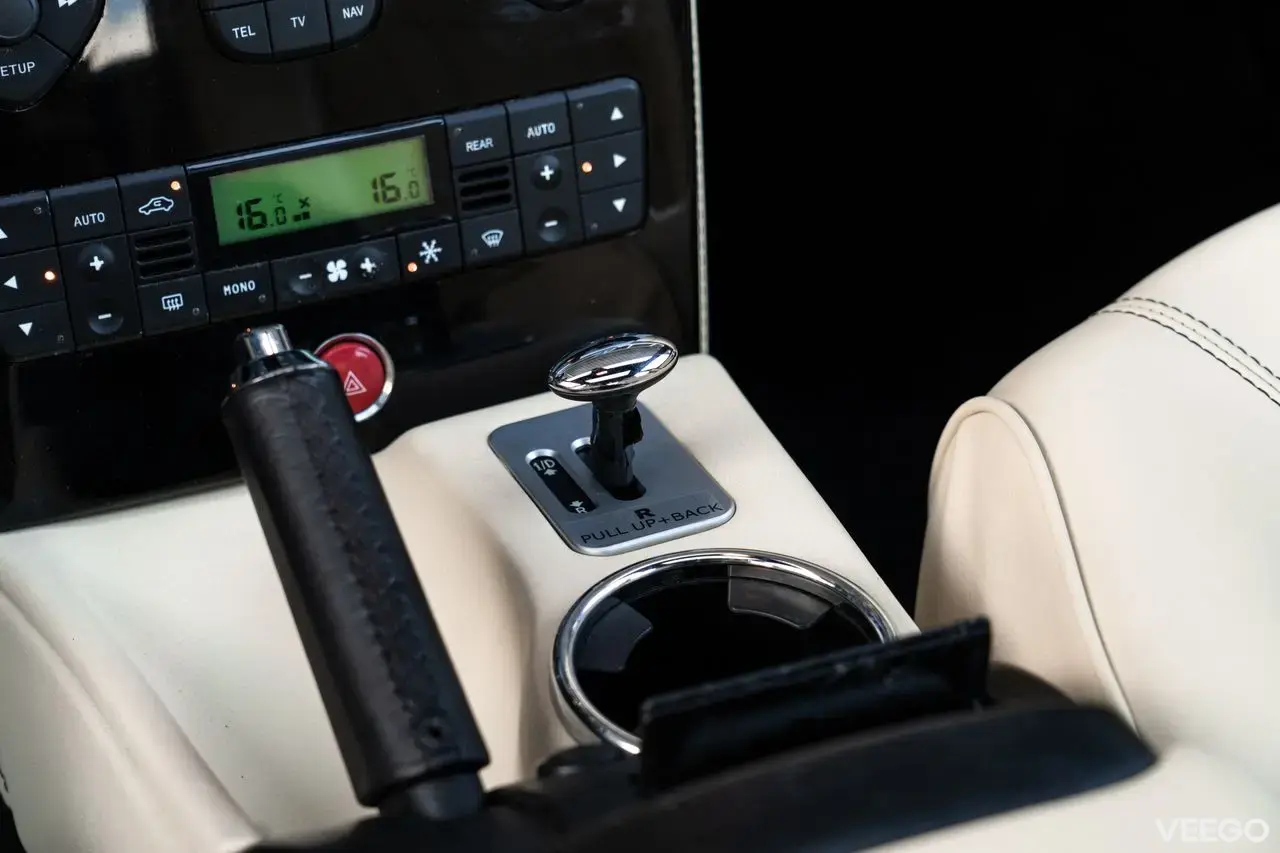 Maserati Quattroporte 4.2 295kW
