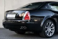Maserati Quattroporte 4.2 295kW thumbnail