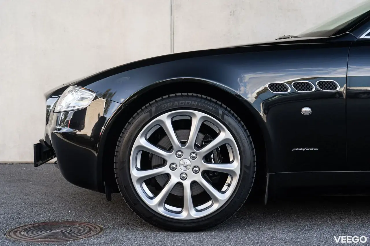 Maserati Quattroporte 4.2 295kW