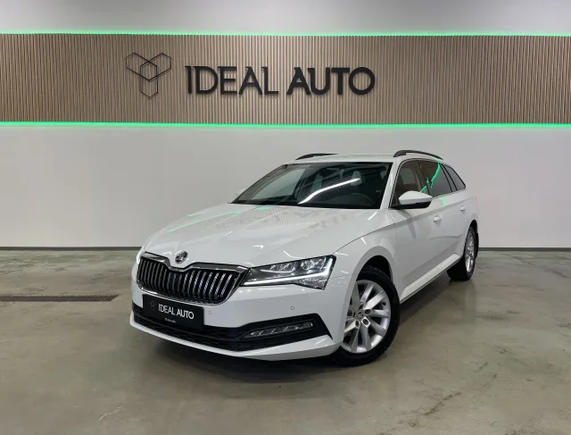 Image of Skoda Superb Combi Ambition FL 110kW