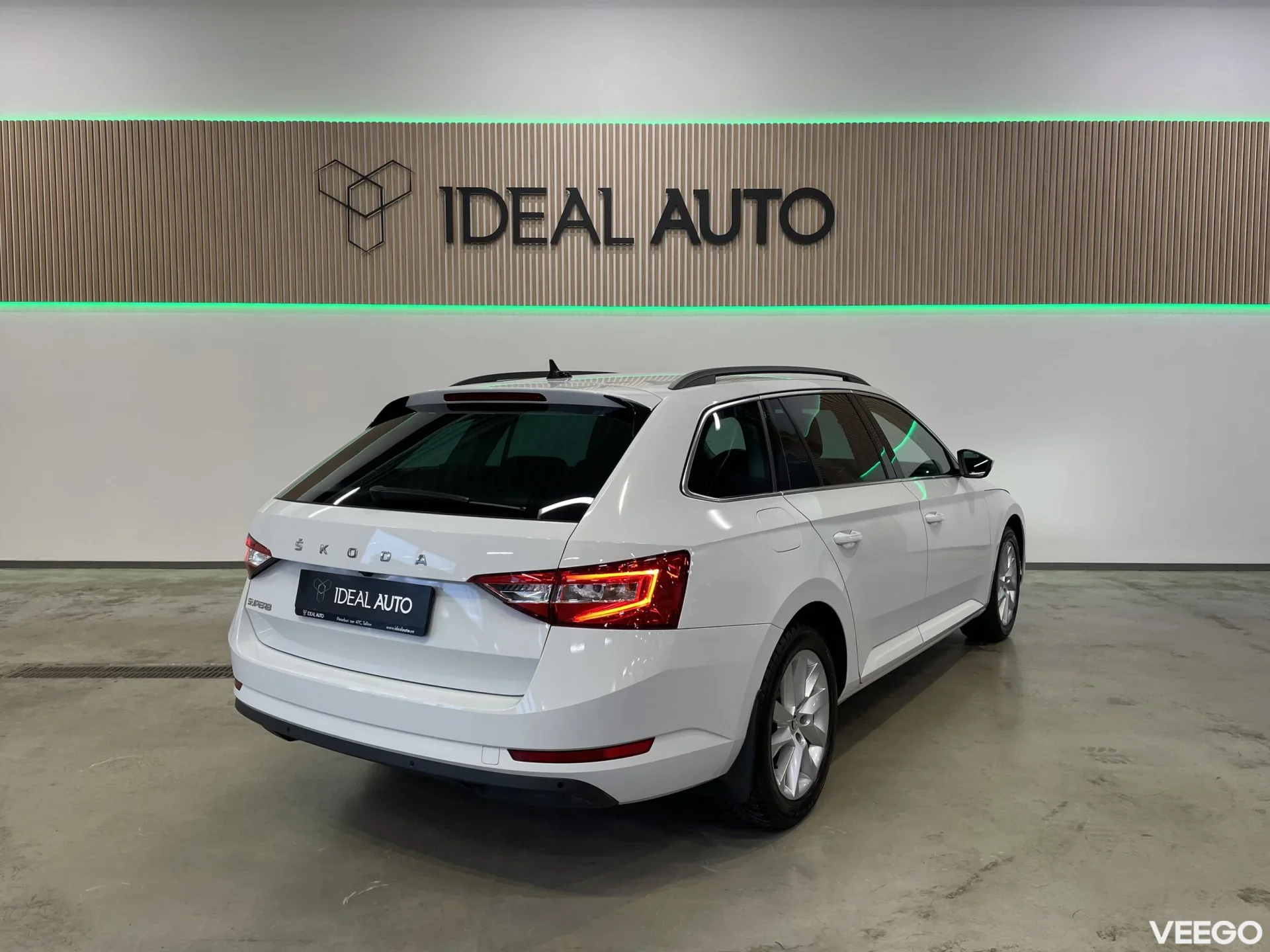 Skoda Superb Combi Ambition FL 110kW