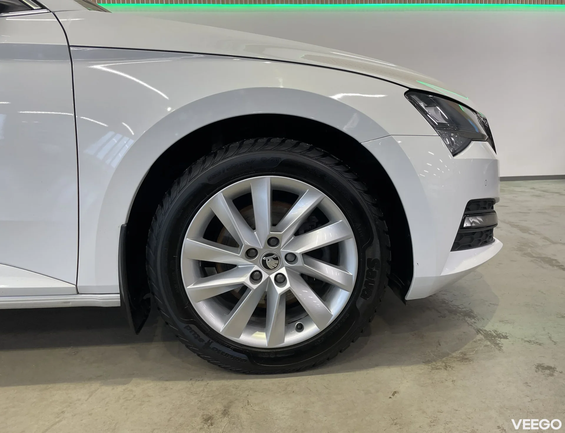 Skoda Superb Combi Ambition FL 110kW