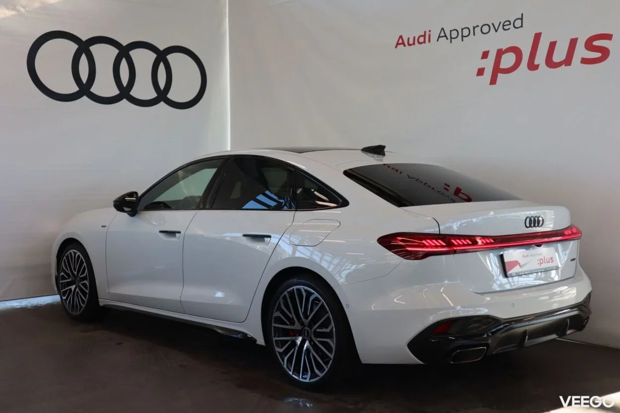 Audi A5 185kW