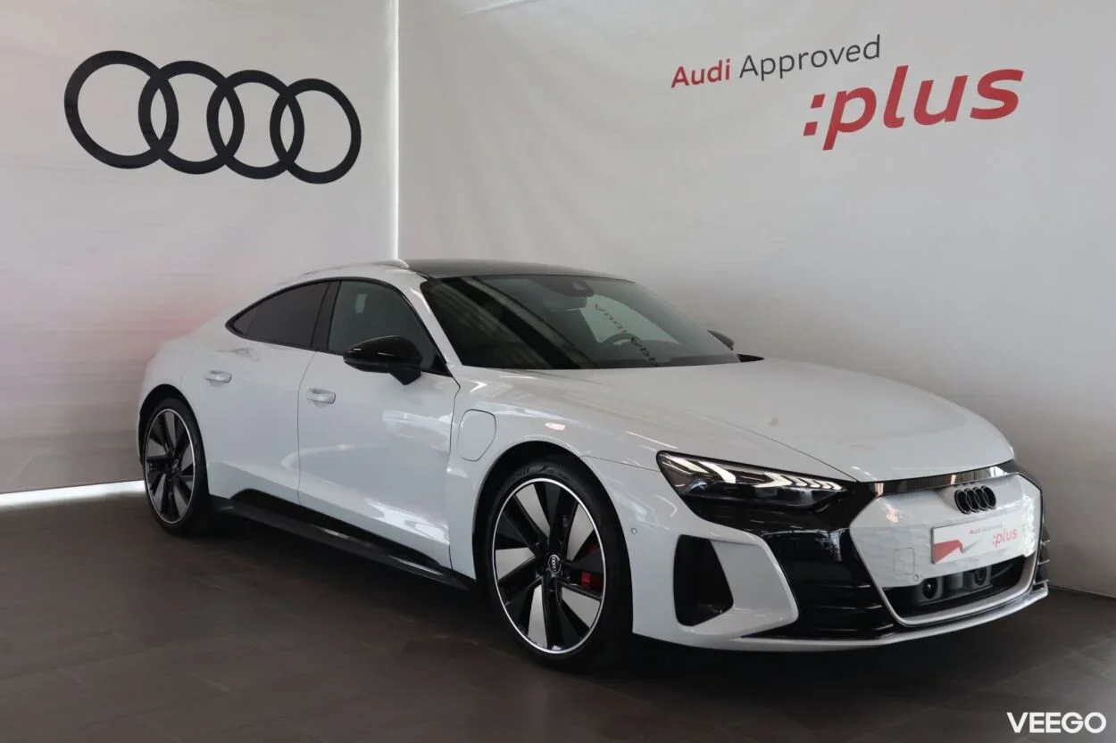 Audi e-tron GT 140kW