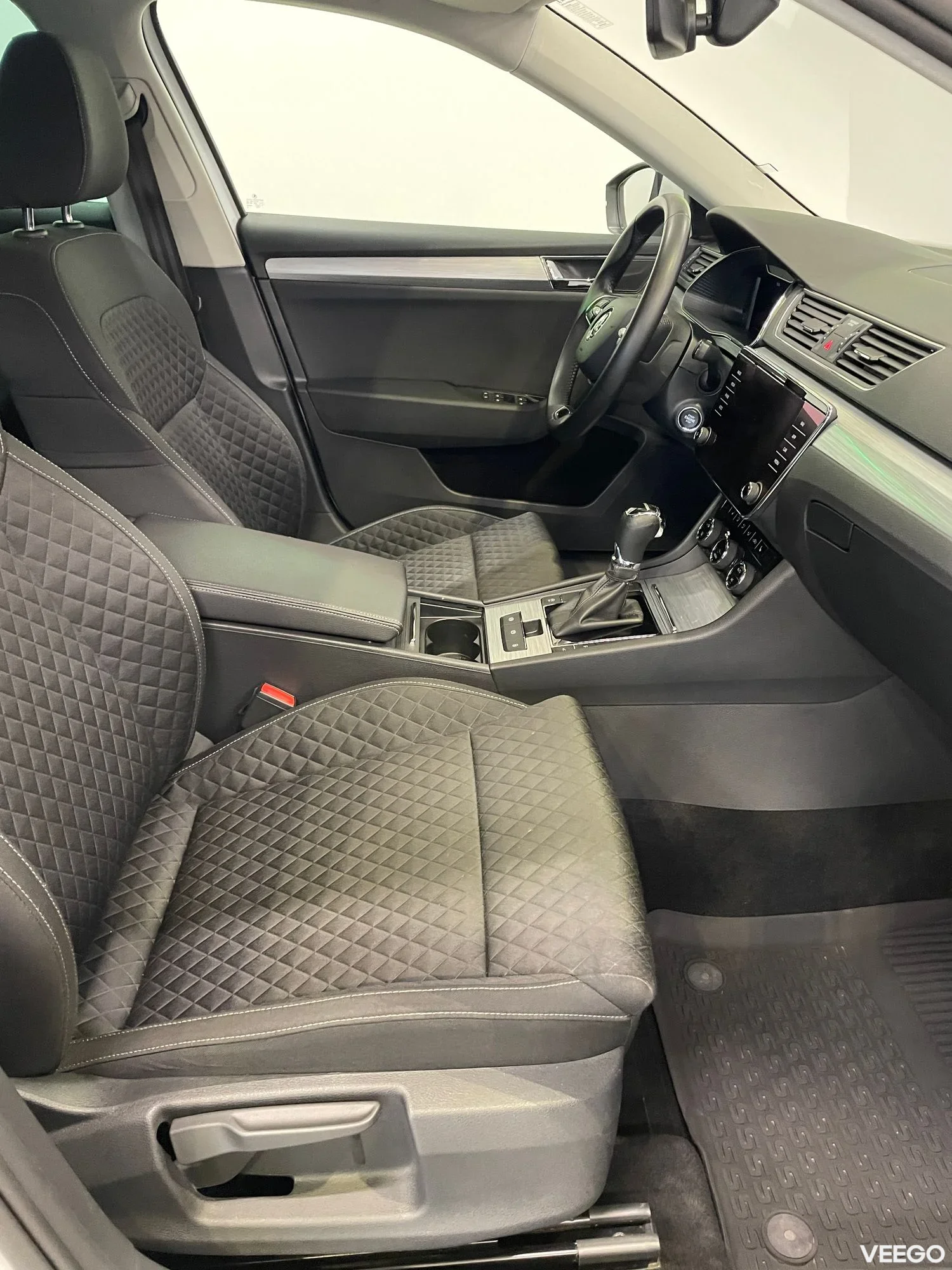 Skoda Superb Combi Ambition FL 110kW