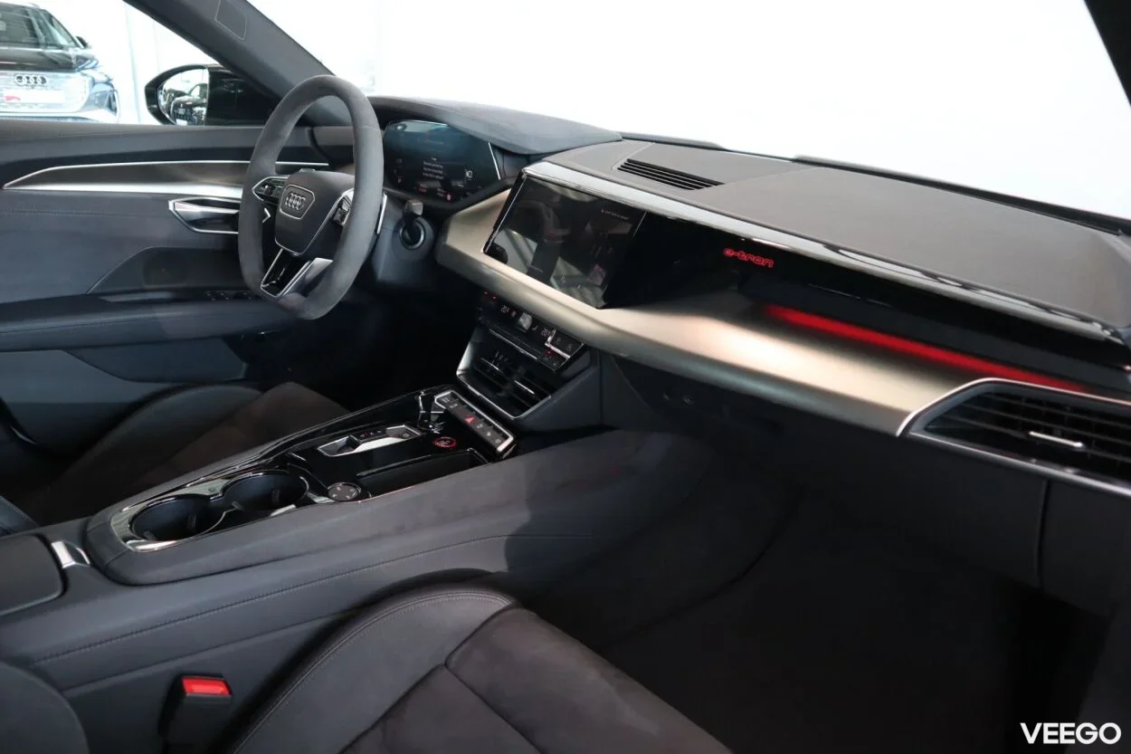 Audi e-tron GT 140kW