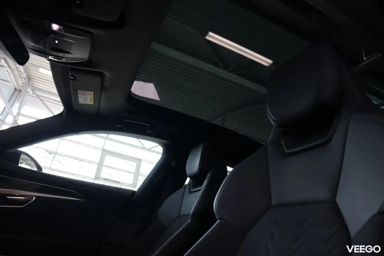 Audi e-tron GT 140kW