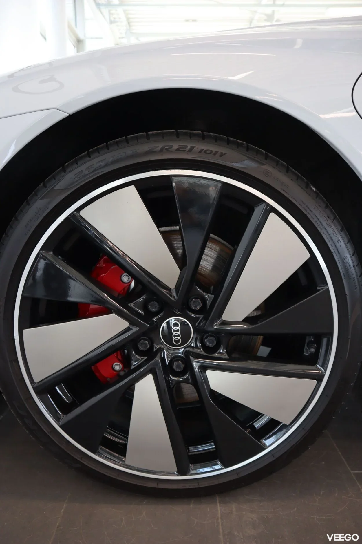 Audi e-tron GT 140kW