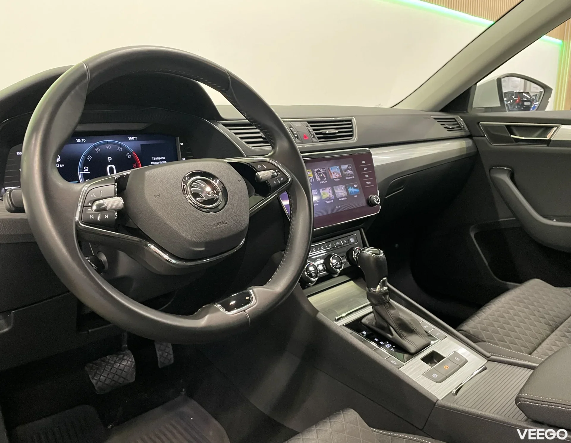 Skoda Superb Combi Ambition FL 110kW