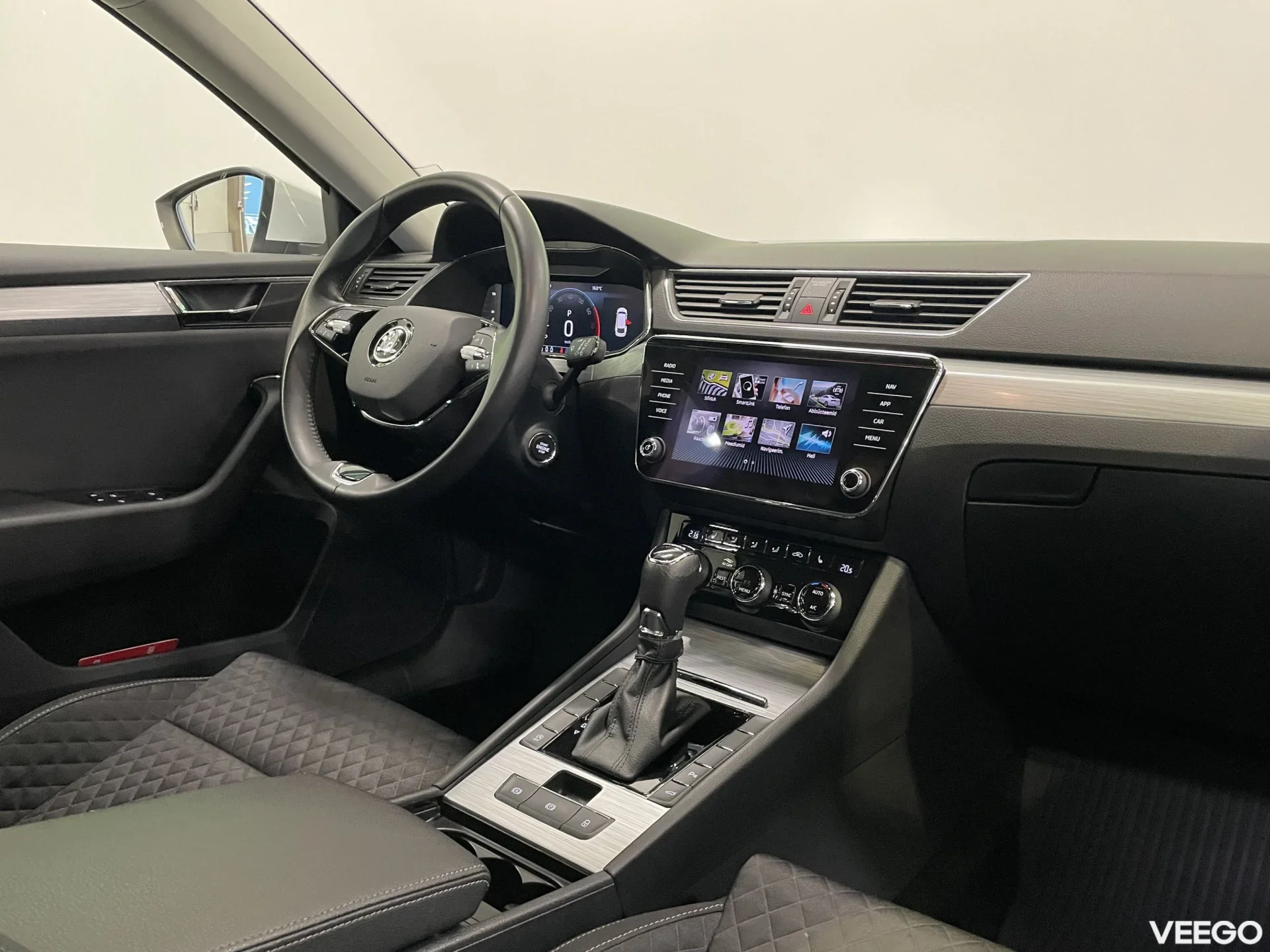 Skoda Superb Combi Ambition FL 110kW