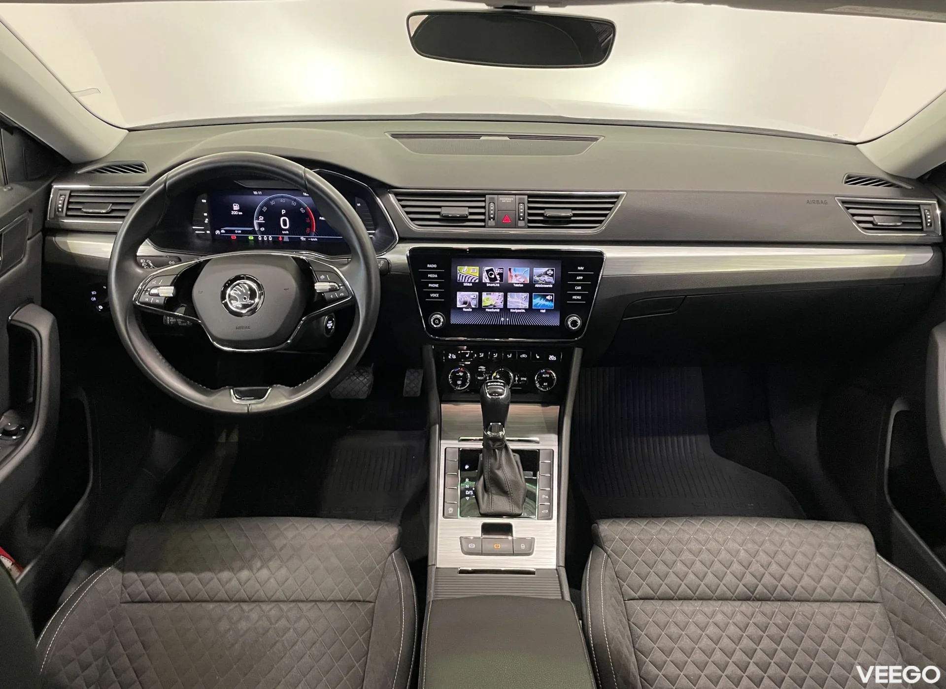 Skoda Superb Combi Ambition FL 110kW