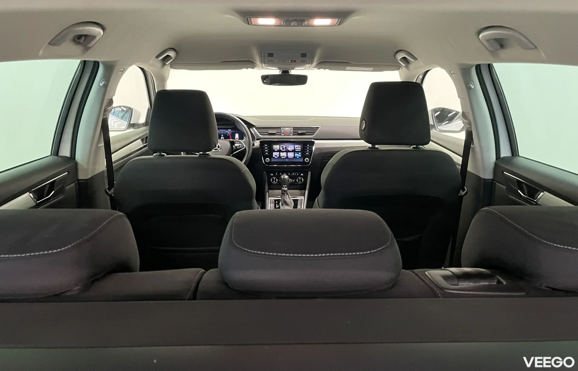 Skoda Superb Combi Ambition FL 110kW