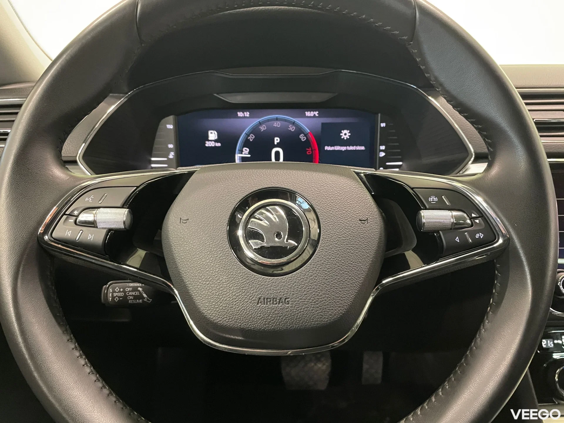 Skoda Superb Combi Ambition FL 110kW