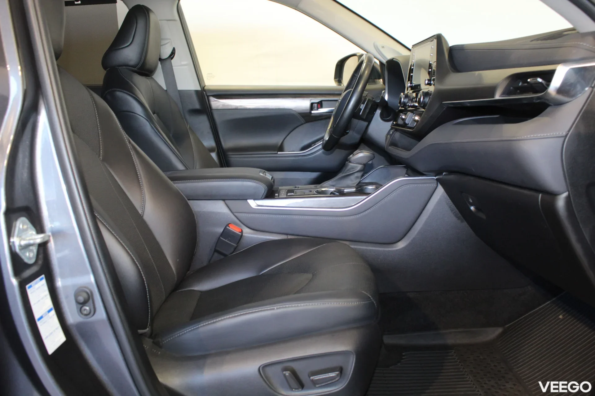 Toyota Highlander Executive AWD 2.5 140kW