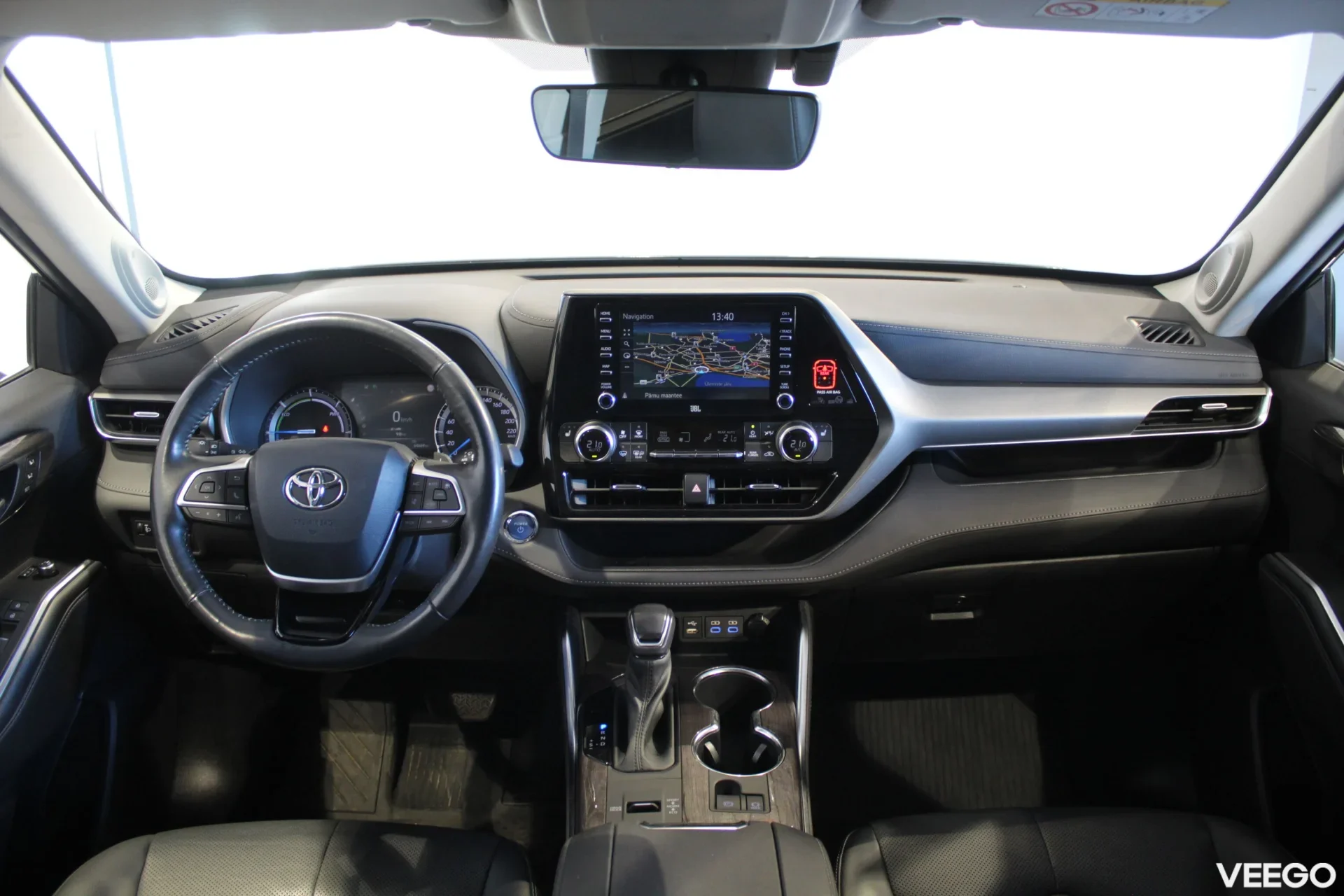 Toyota Highlander Executive AWD 2.5 140kW