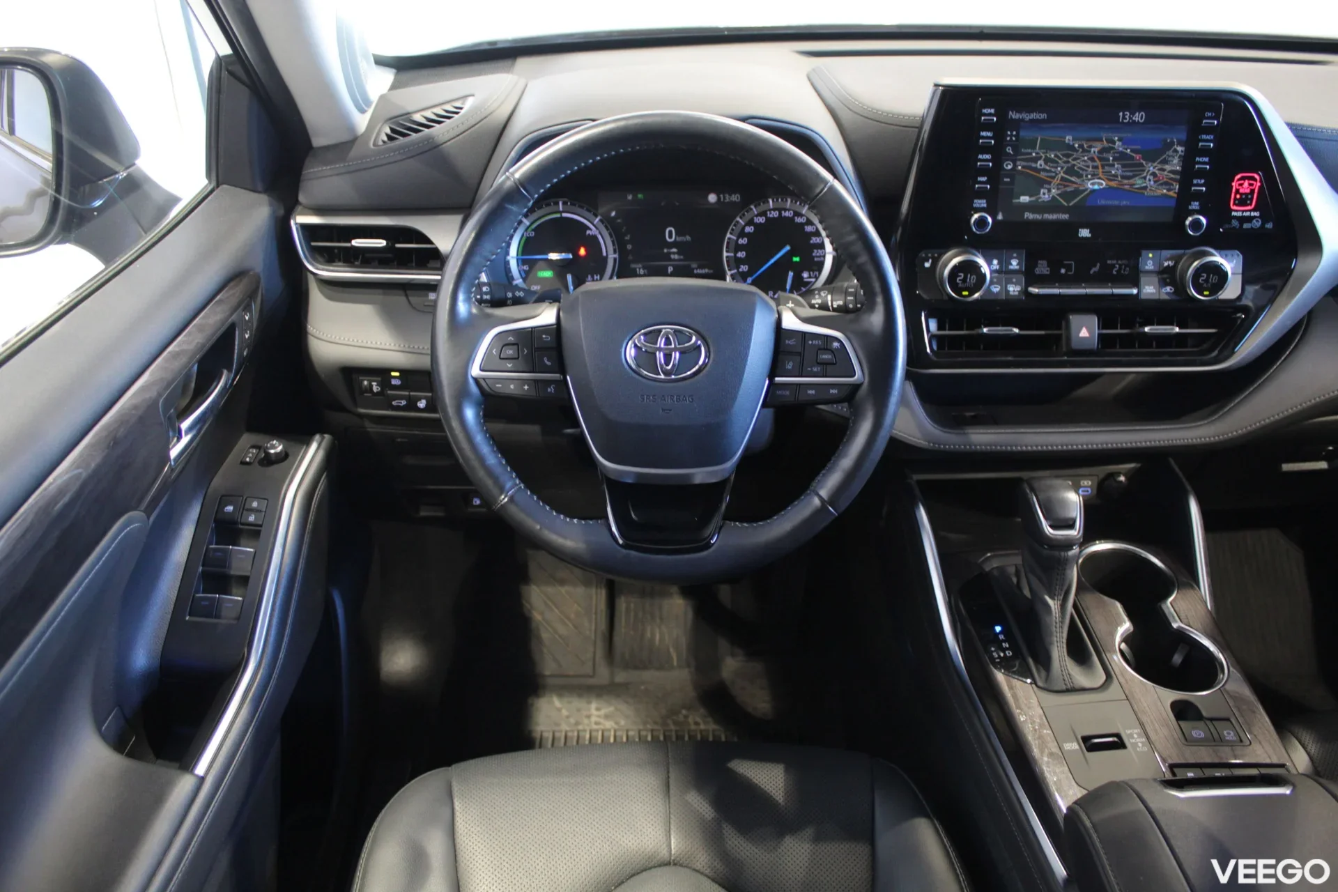 Toyota Highlander Executive AWD 2.5 140kW