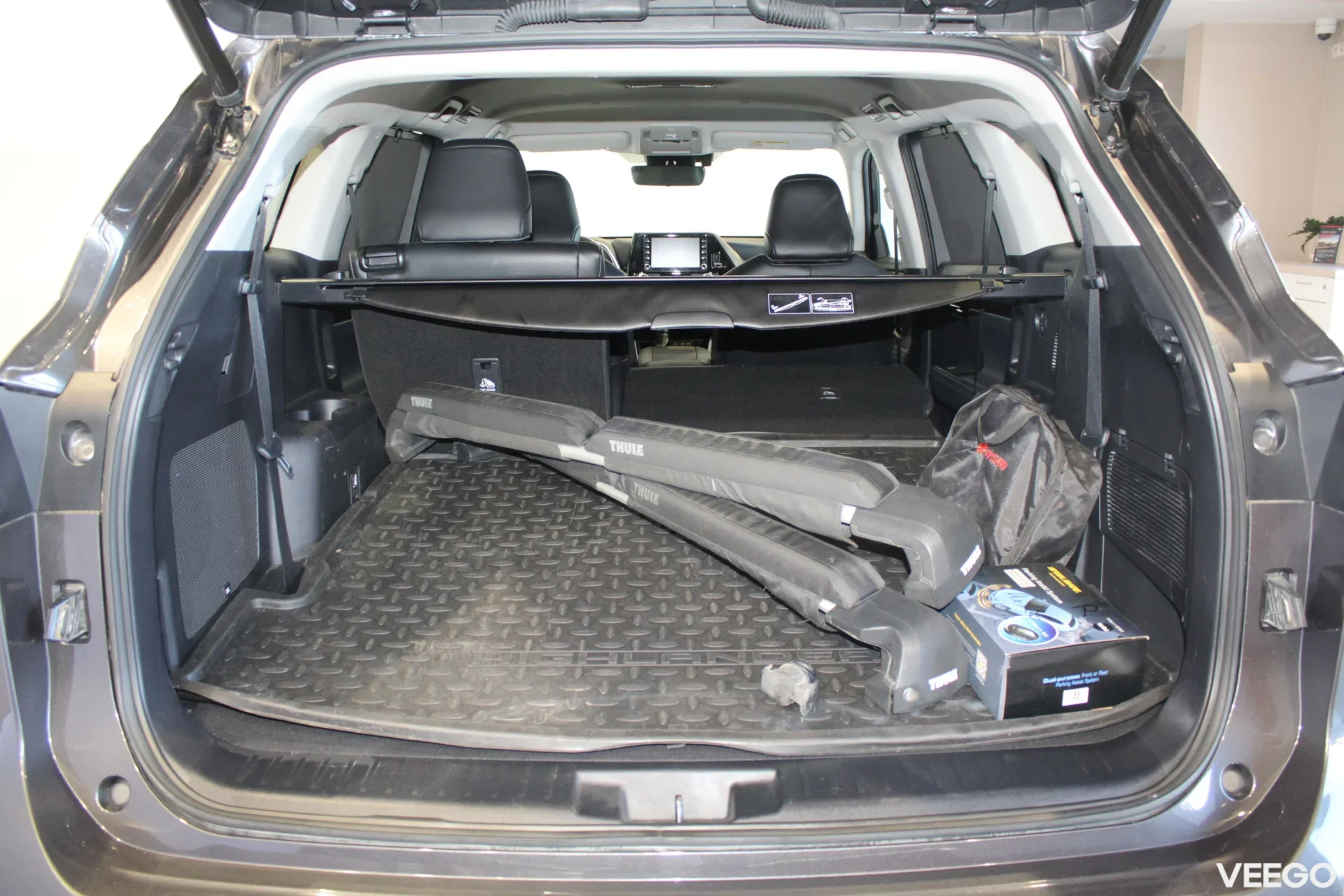 Toyota Highlander Executive AWD 2.5 140kW