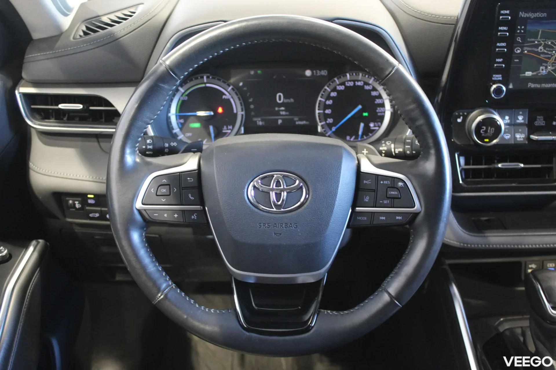 Toyota Highlander Executive AWD 2.5 140kW