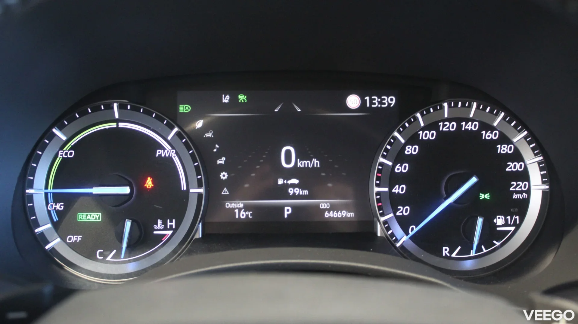 Toyota Highlander Executive AWD 2.5 140kW