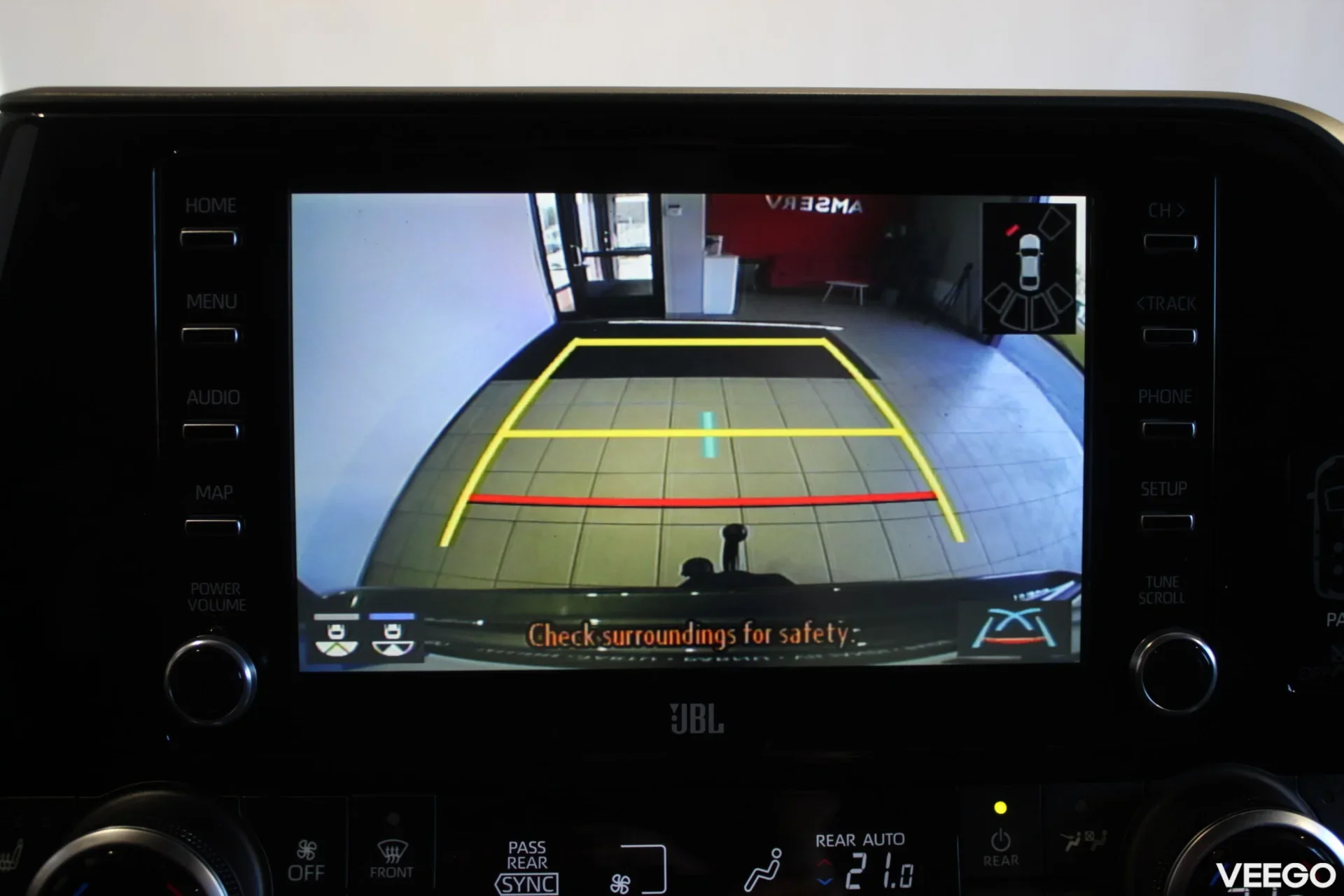 Toyota Highlander Executive AWD 2.5 140kW