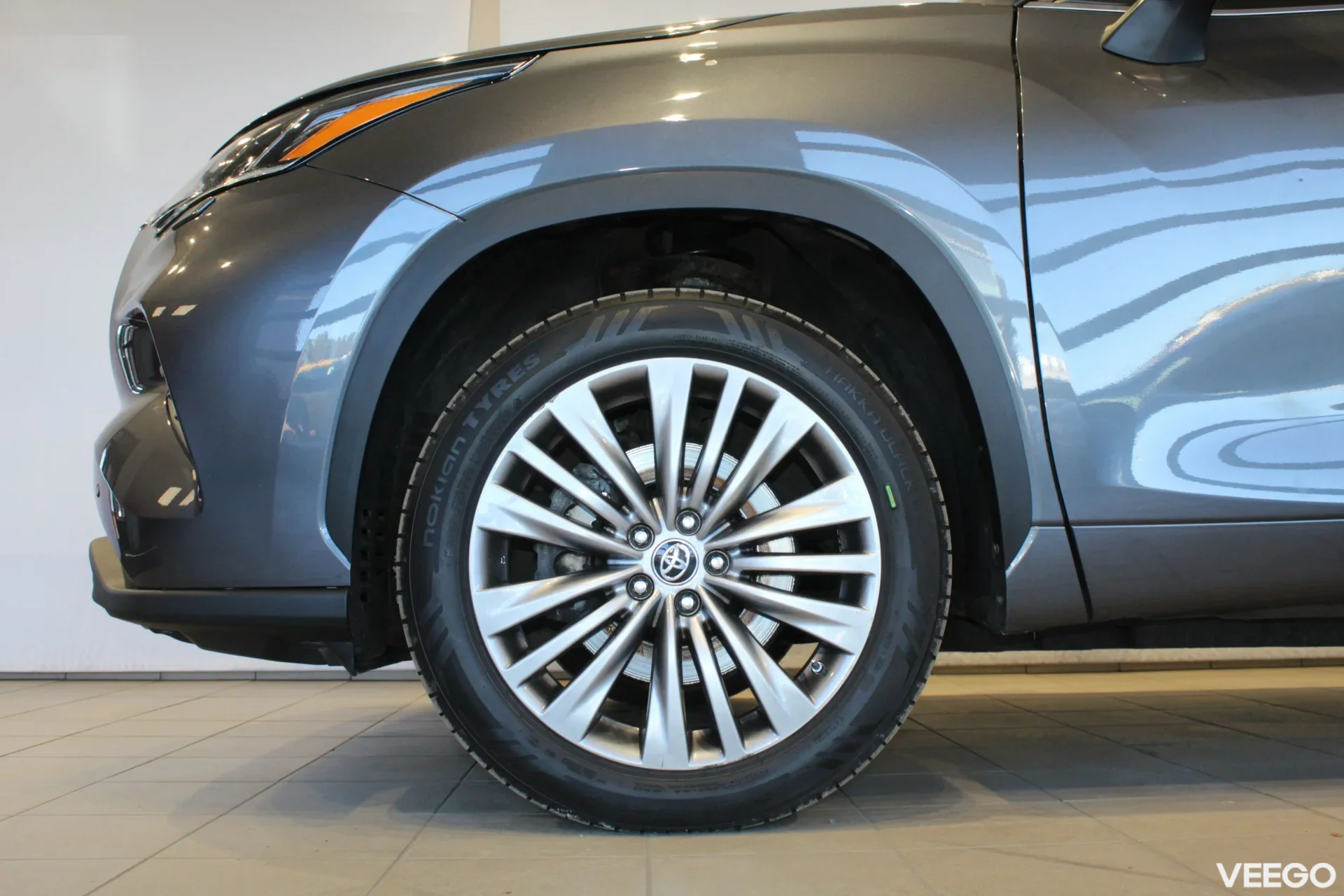 Toyota Highlander Executive AWD 2.5 140kW
