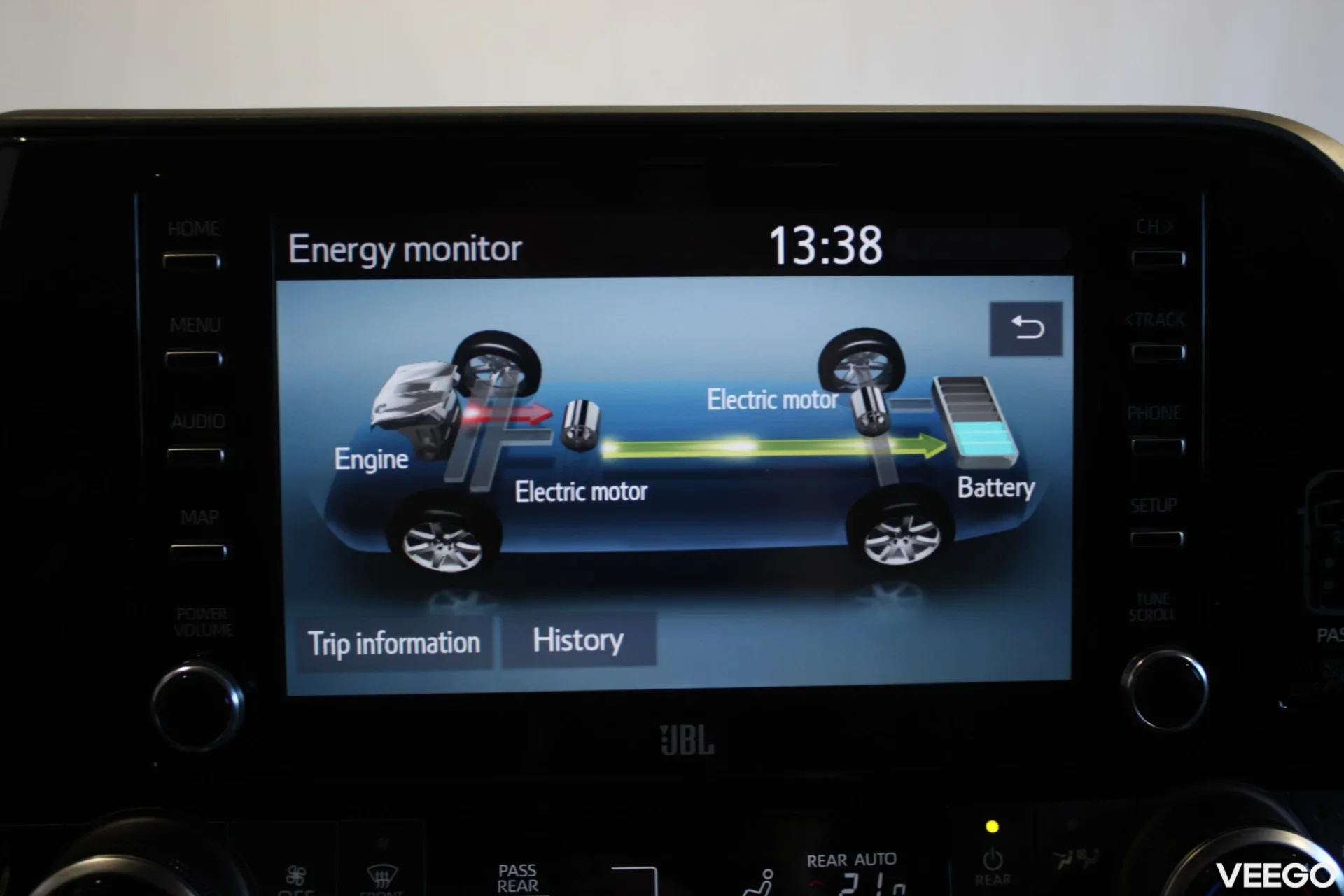 Toyota Highlander Executive AWD 2.5 140kW