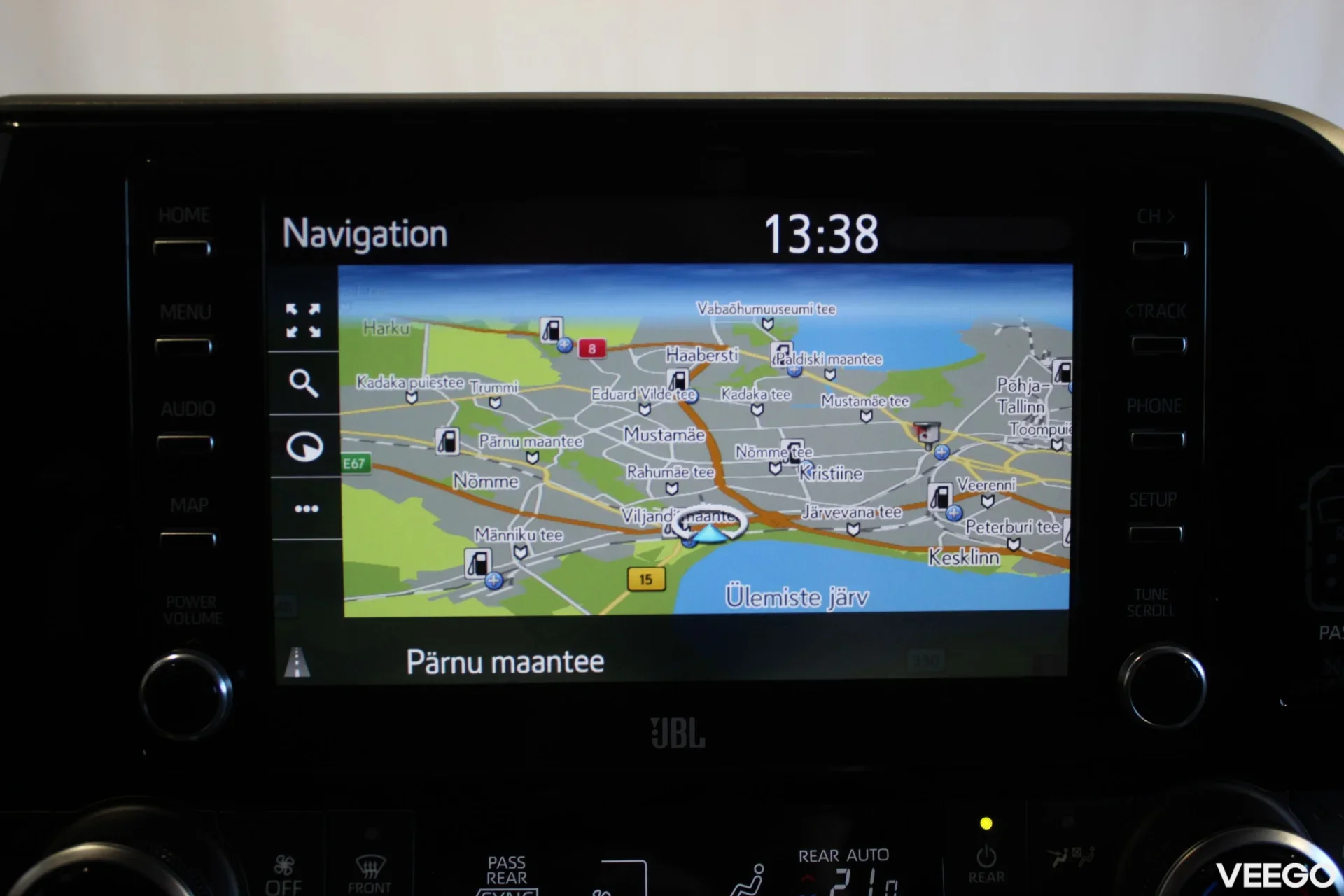 Toyota Highlander Executive AWD 2.5 140kW