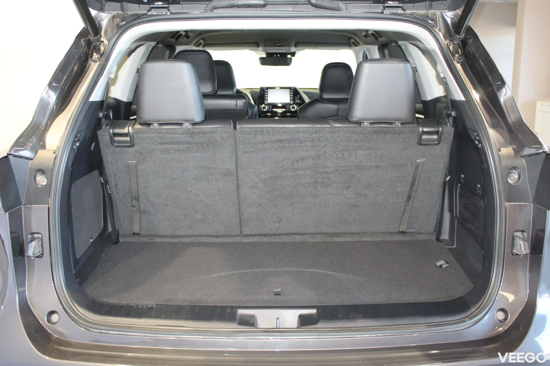 Toyota Highlander Executive AWD 2.5 140kW