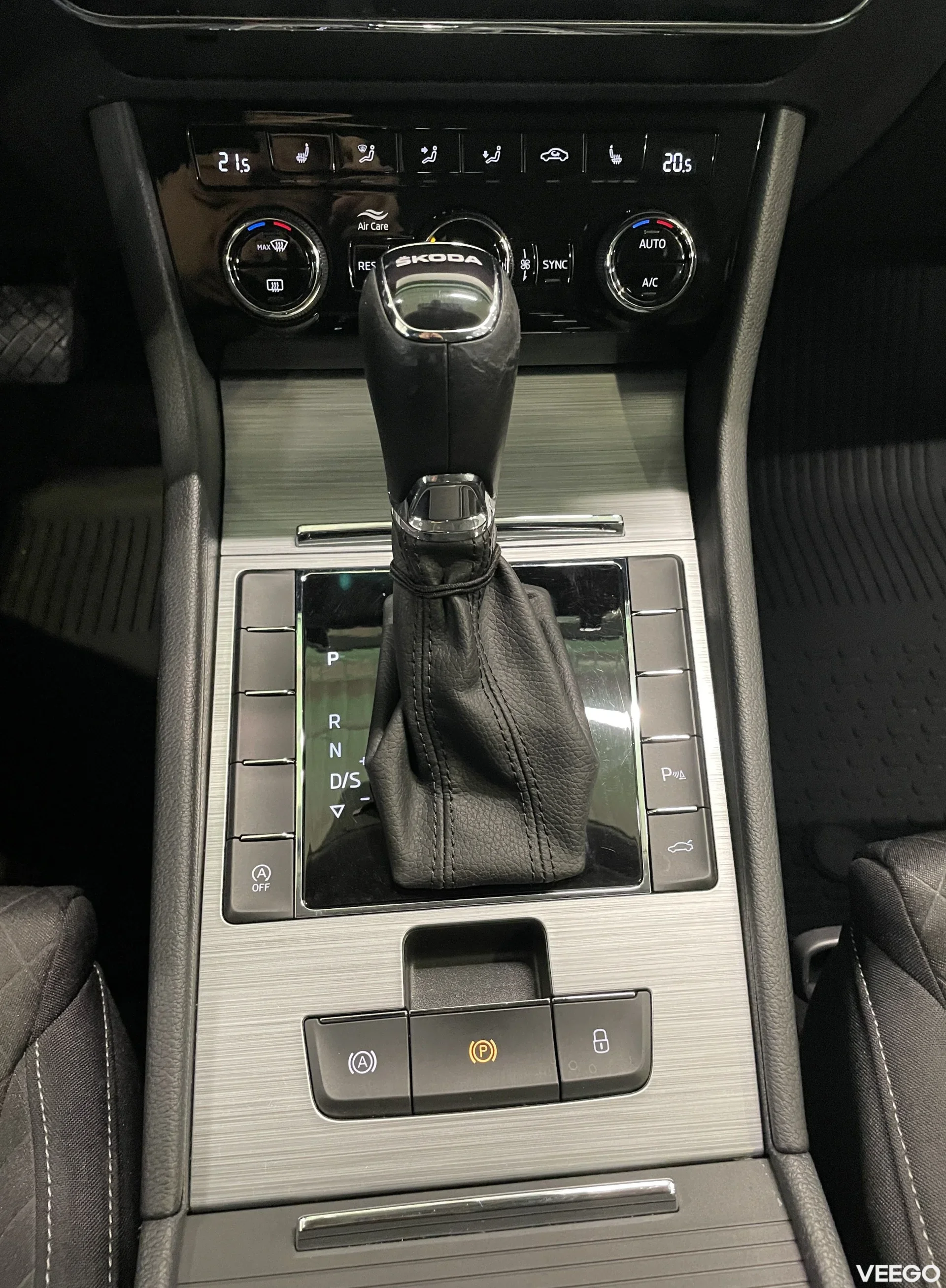 Skoda Superb Combi Ambition FL 110kW