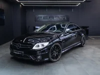 Mercedes-Benz CL63 AMG 6.2 386kW thumbnail