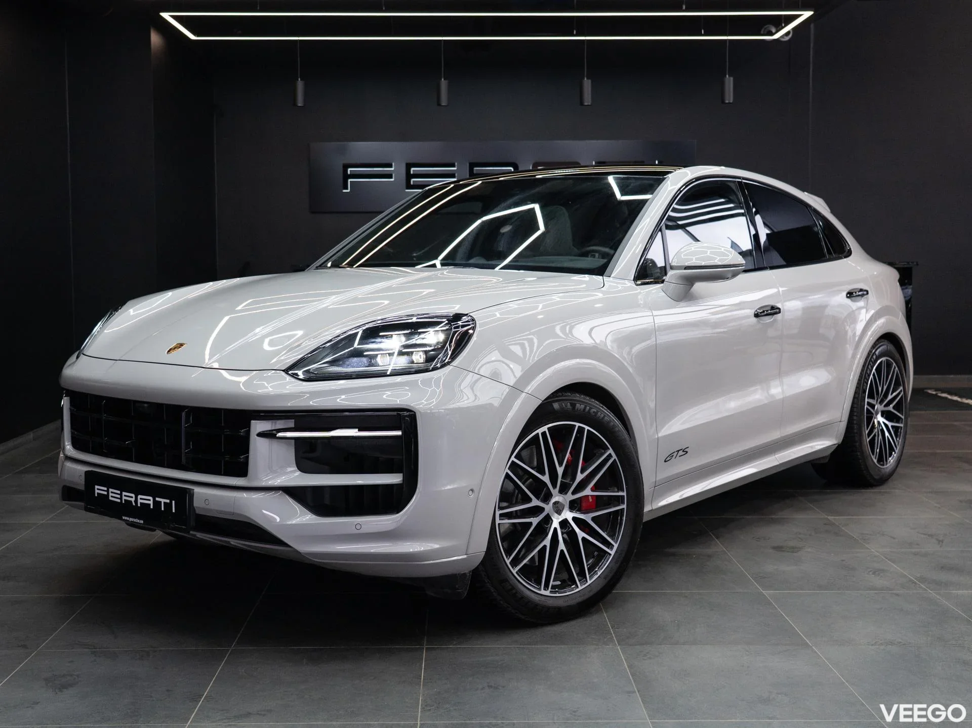 Porsche Cayenne 4.0 368kW