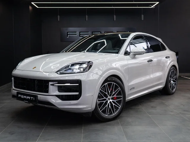 Image of Porsche Cayenne 4.0 368kW