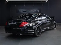 Mercedes-Benz CL63 AMG 6.2 386kW thumbnail